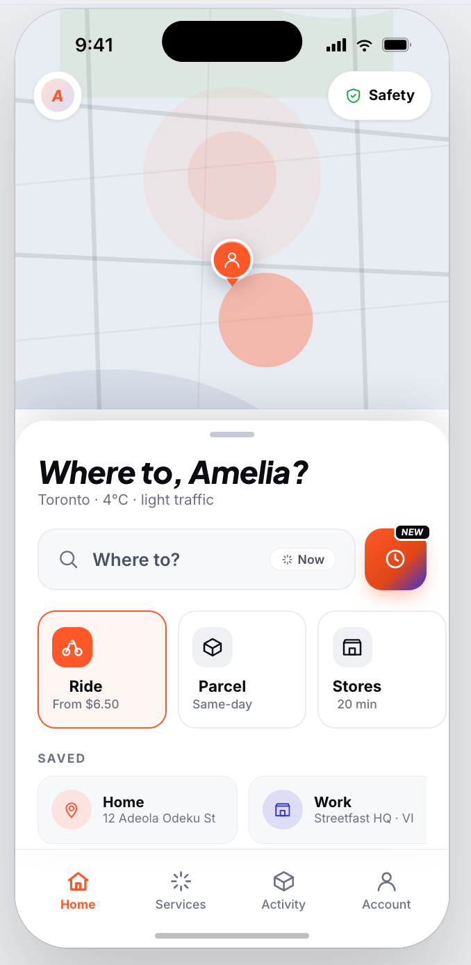 App Rider