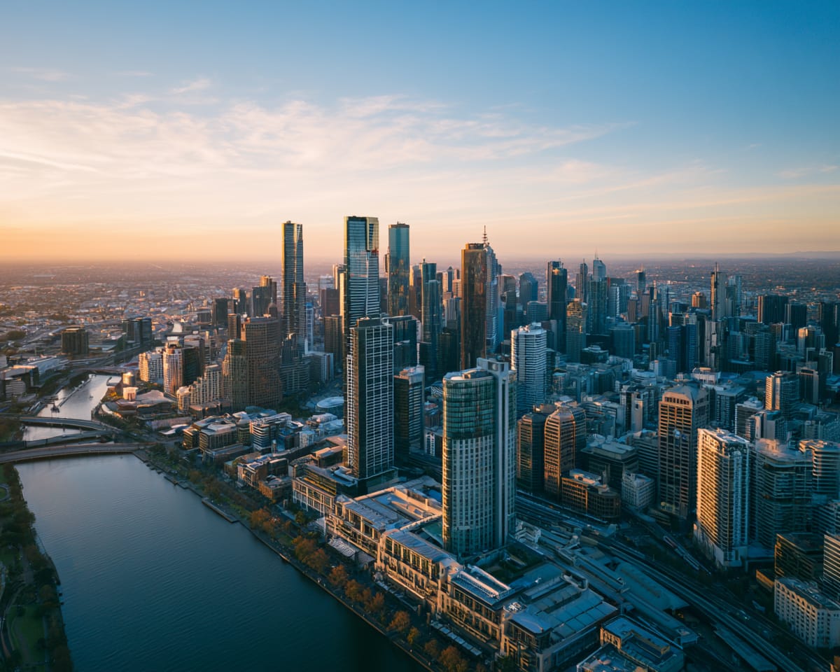 City Aerial