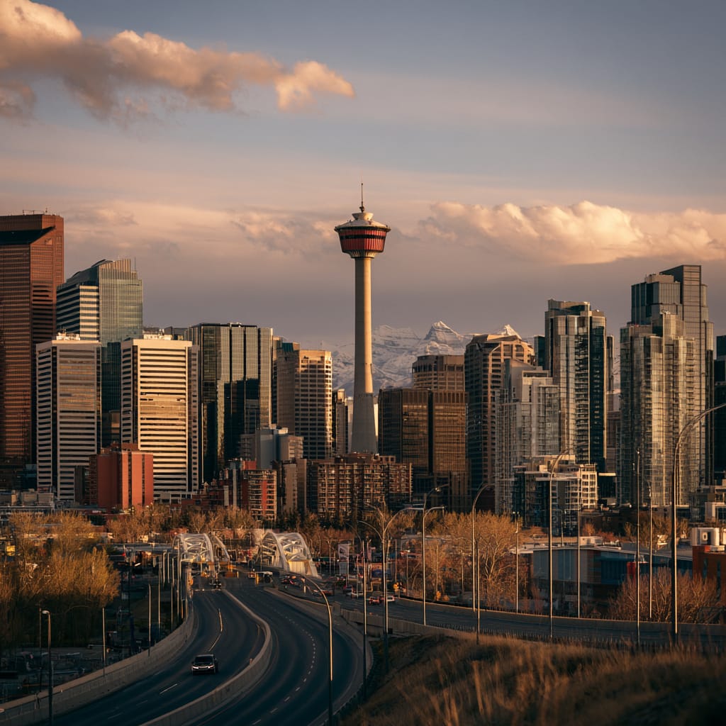 City Calgary