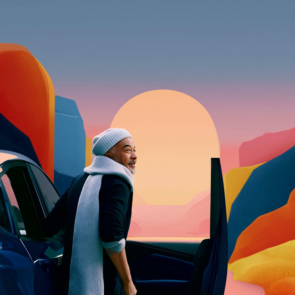 Hero Sunset