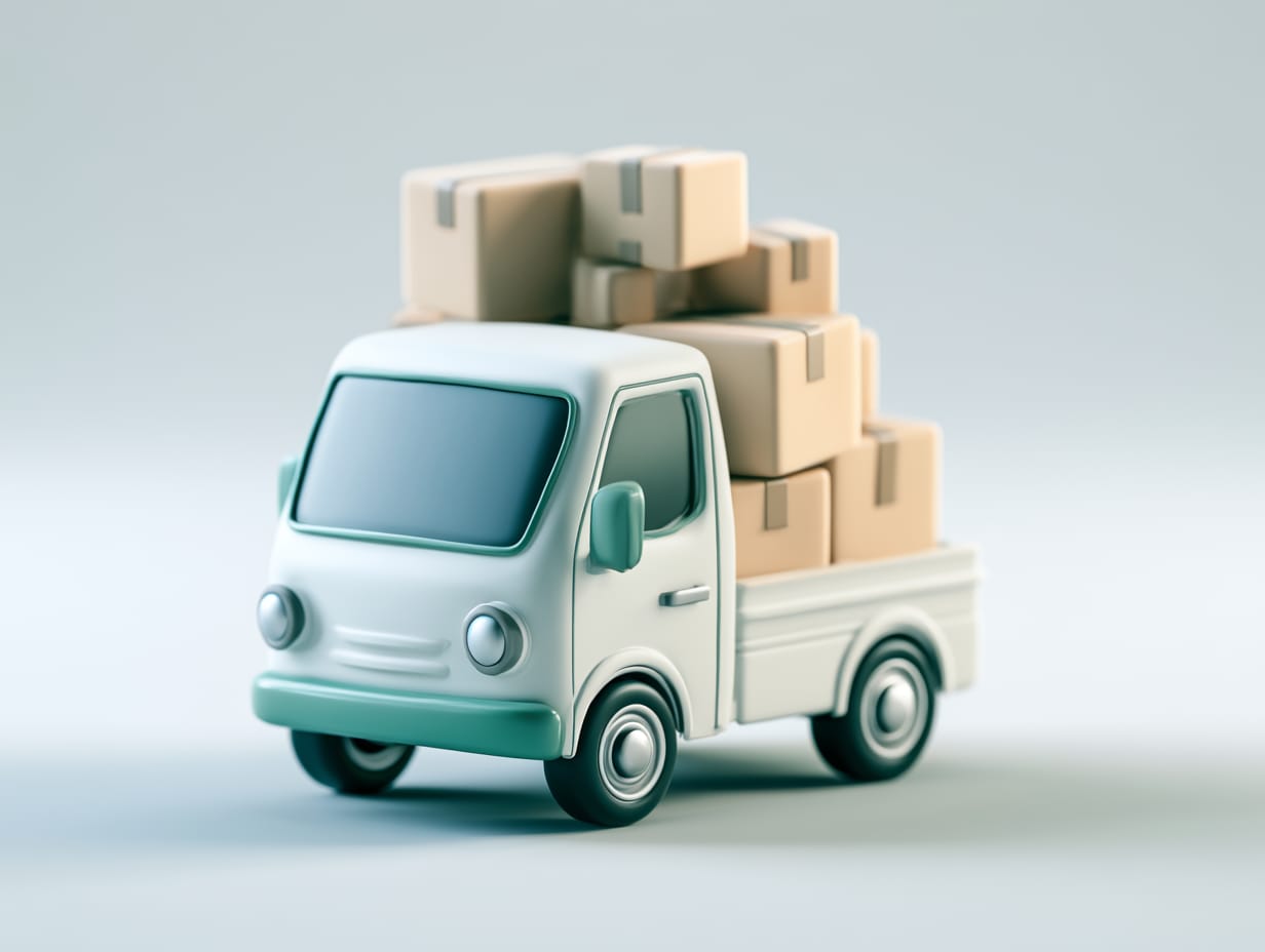 Parcel Courier Xl