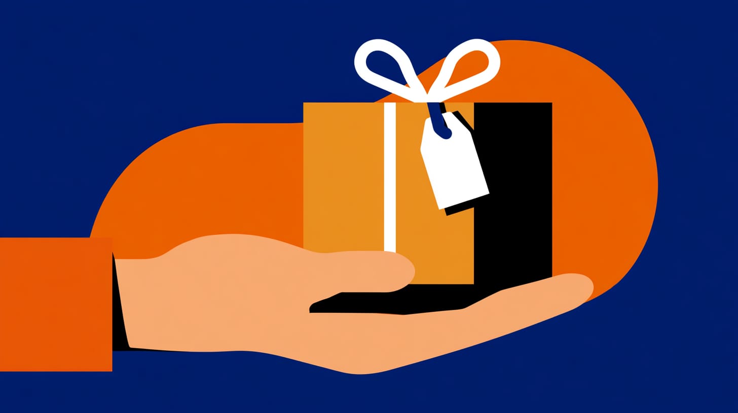 Parcel Promo First