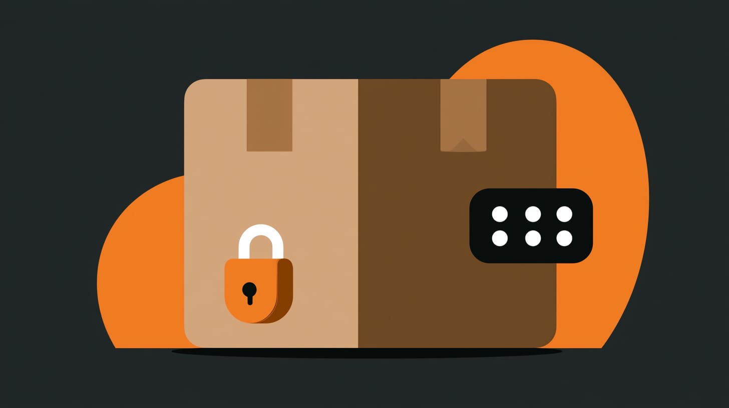 Parcel Promo Pin