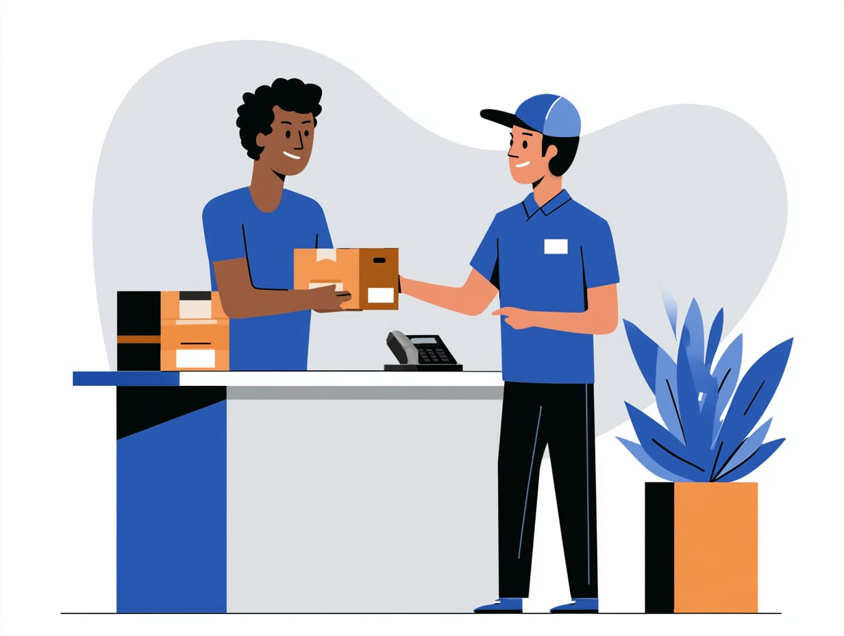 Parcel Send Business