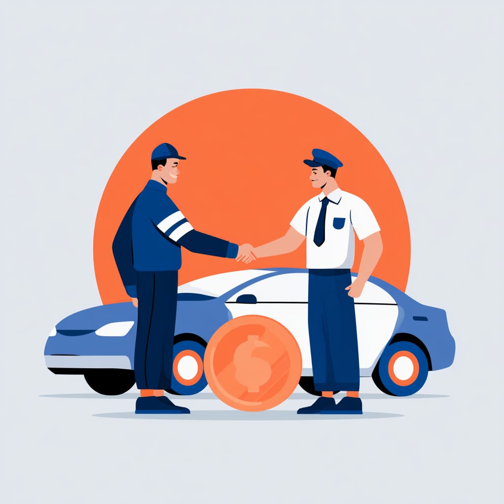 Promo Flex Handshake