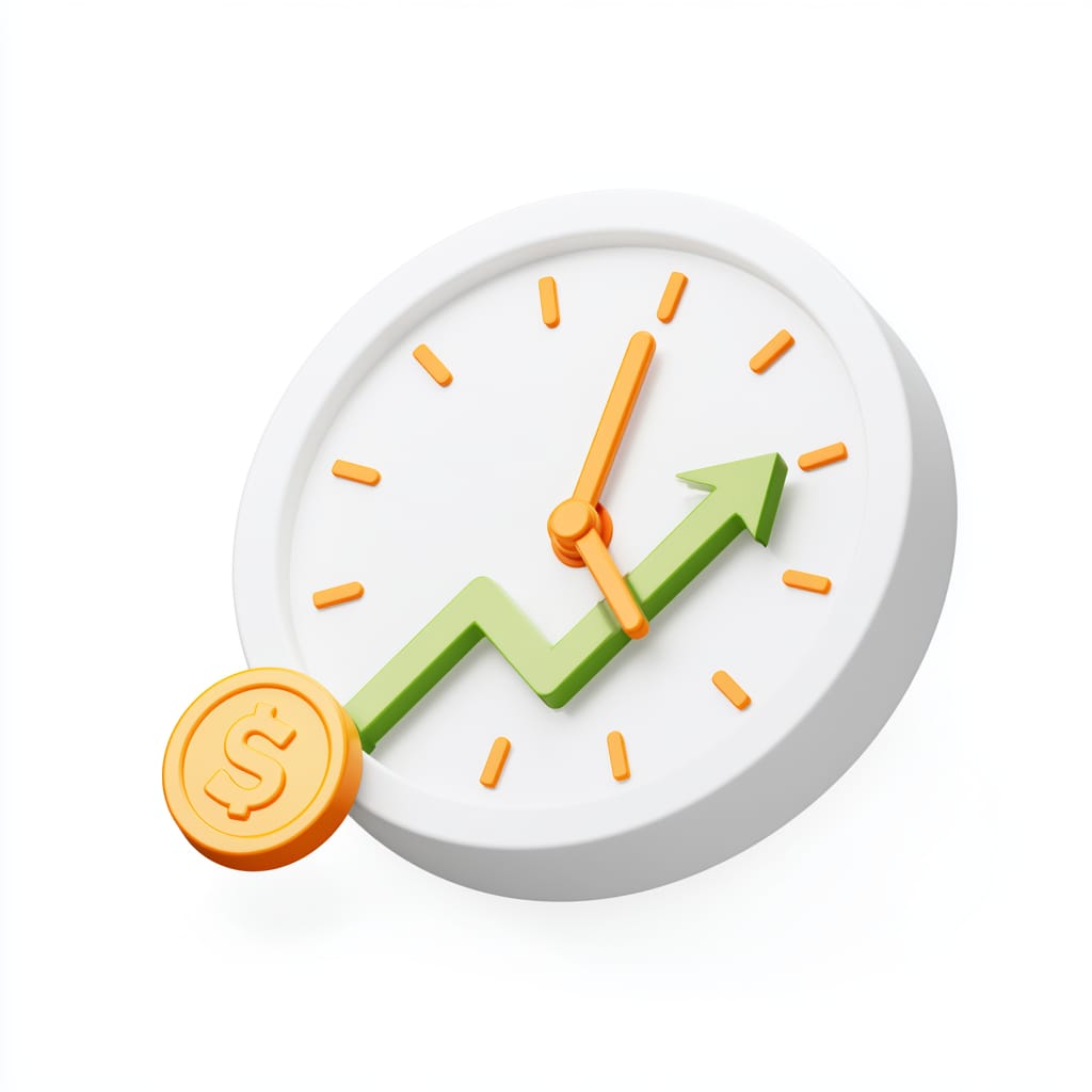 Promo Wait Clock