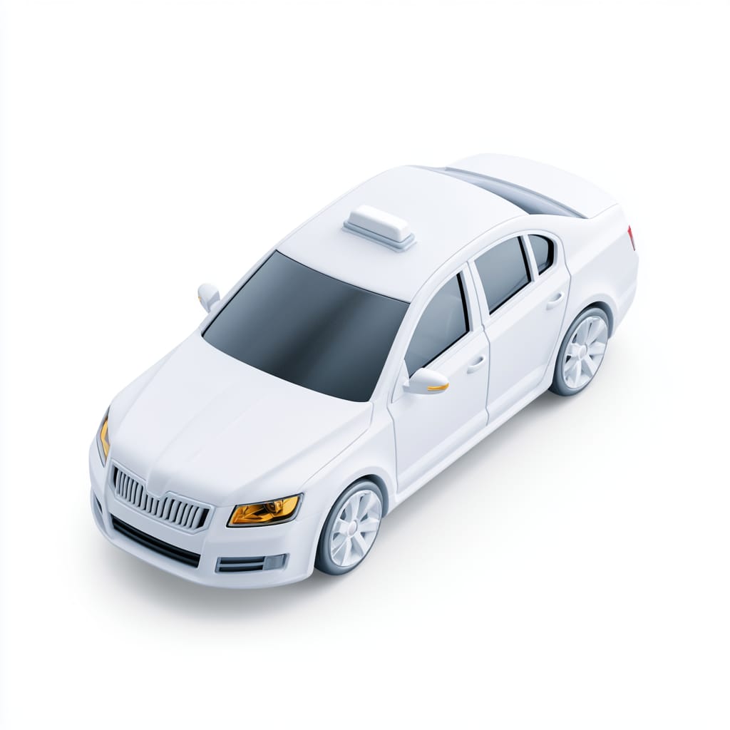 Ride Car